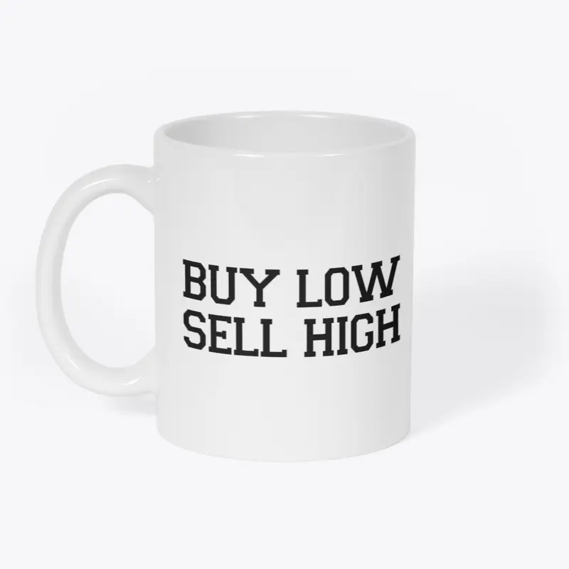 Buy Low Sell High