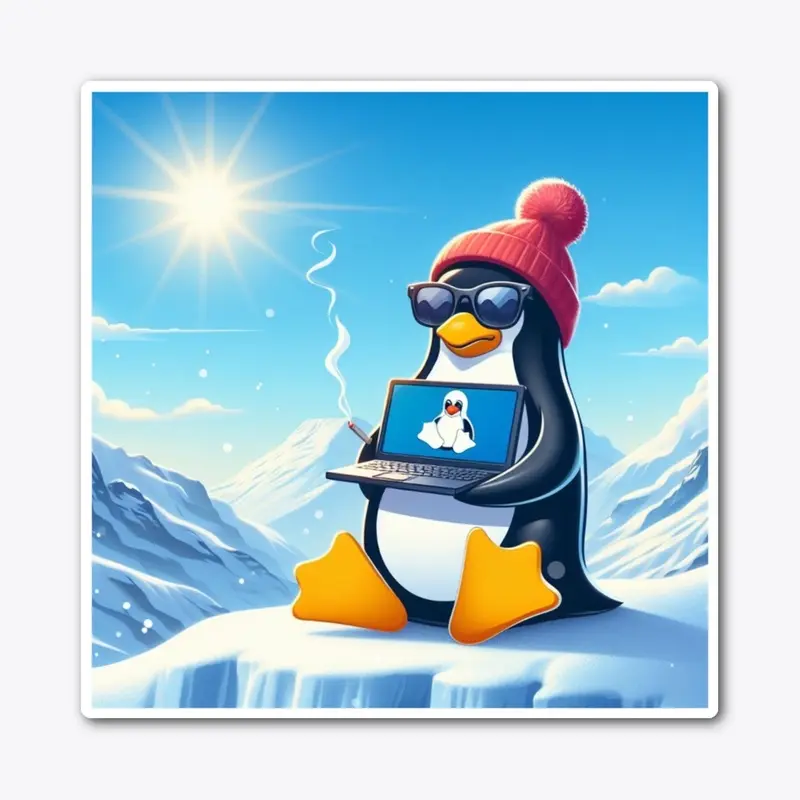 Linux in Winter